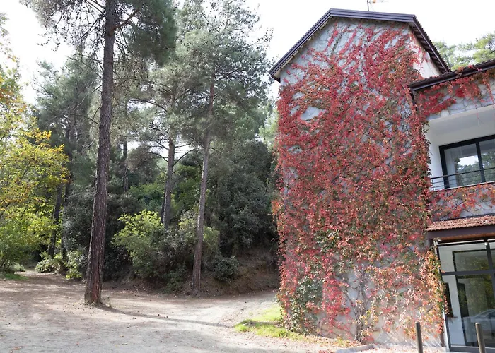 Han/Misafirhane Rifugio Retreat *