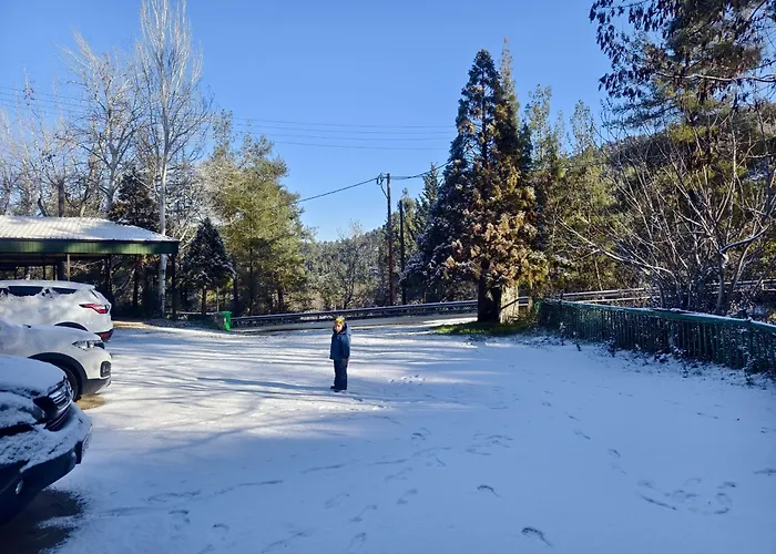 Han/Misafirhane Rifugio Retreat