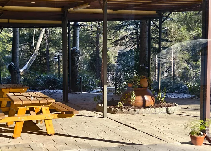 Rifugio Retreat * Kakopetria