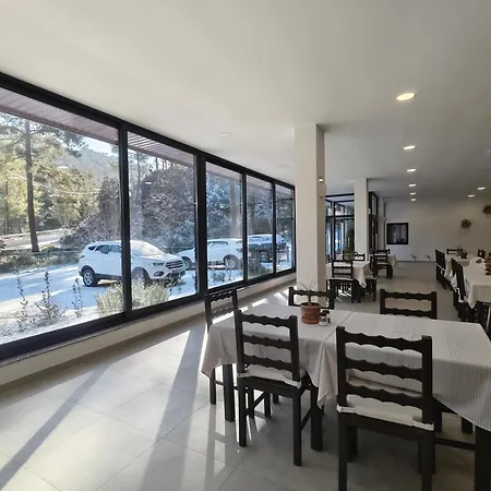 Rifugio Retreat بيت ريفي
