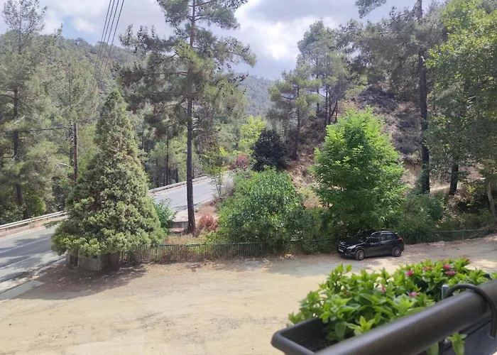 Han/Misafirhane Rifugio Retreat *