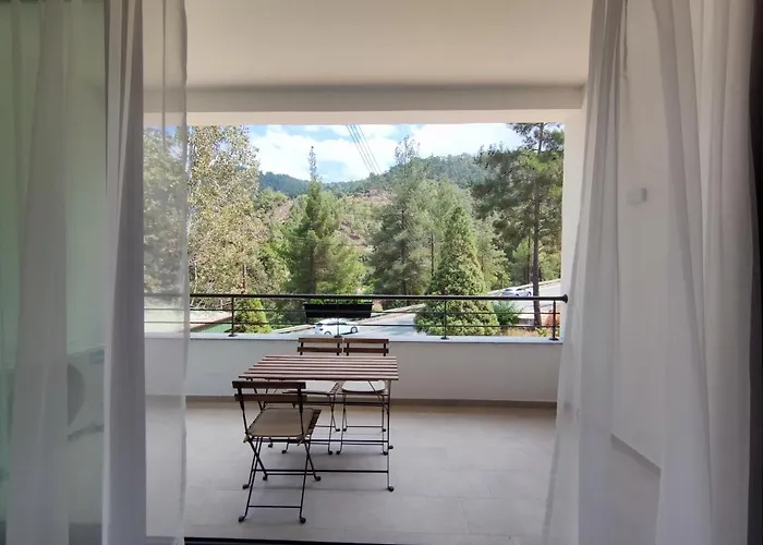 Rifugio Retreat Han/Misafirhane *