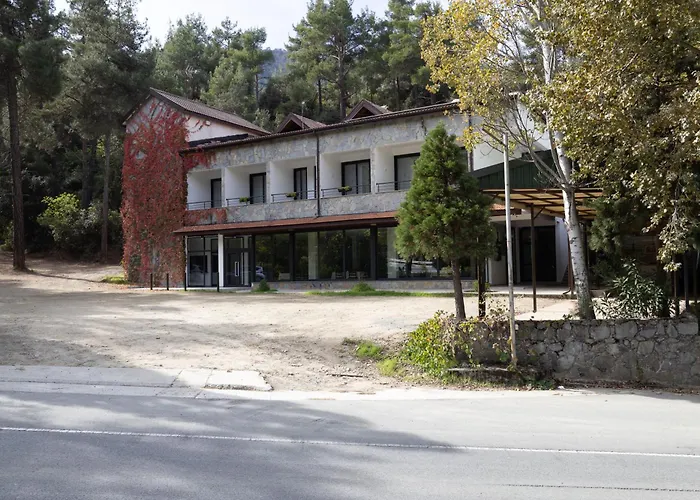 Rifugio Retreat Han/Misafirhane *