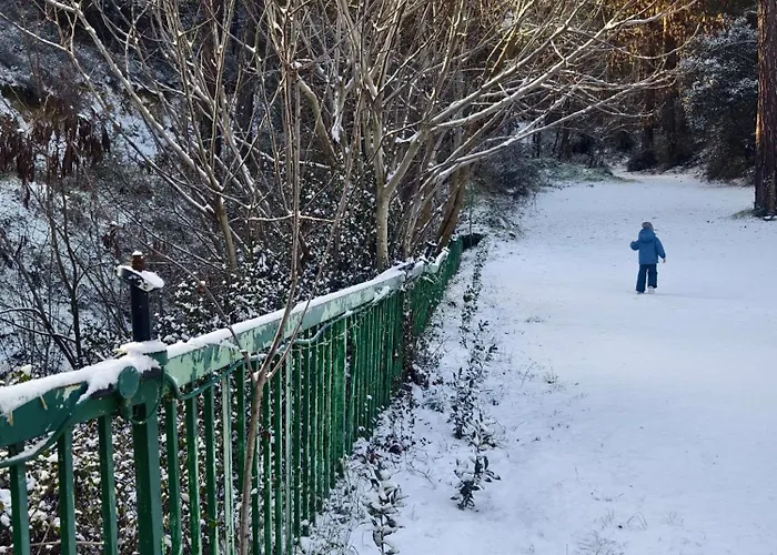 Han/Misafirhane Rifugio Retreat